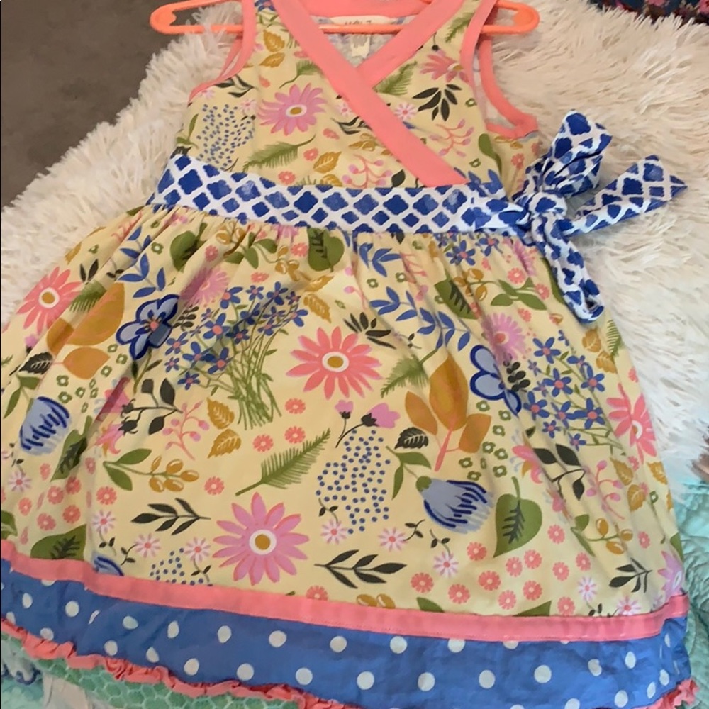 Adorable Matilda Jane dress!